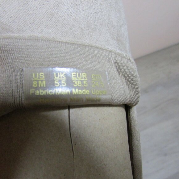 Dr.Scholl's Women's 8 Rate Slip on Microfiber Loafer - Taupe - Picture 5 of 5